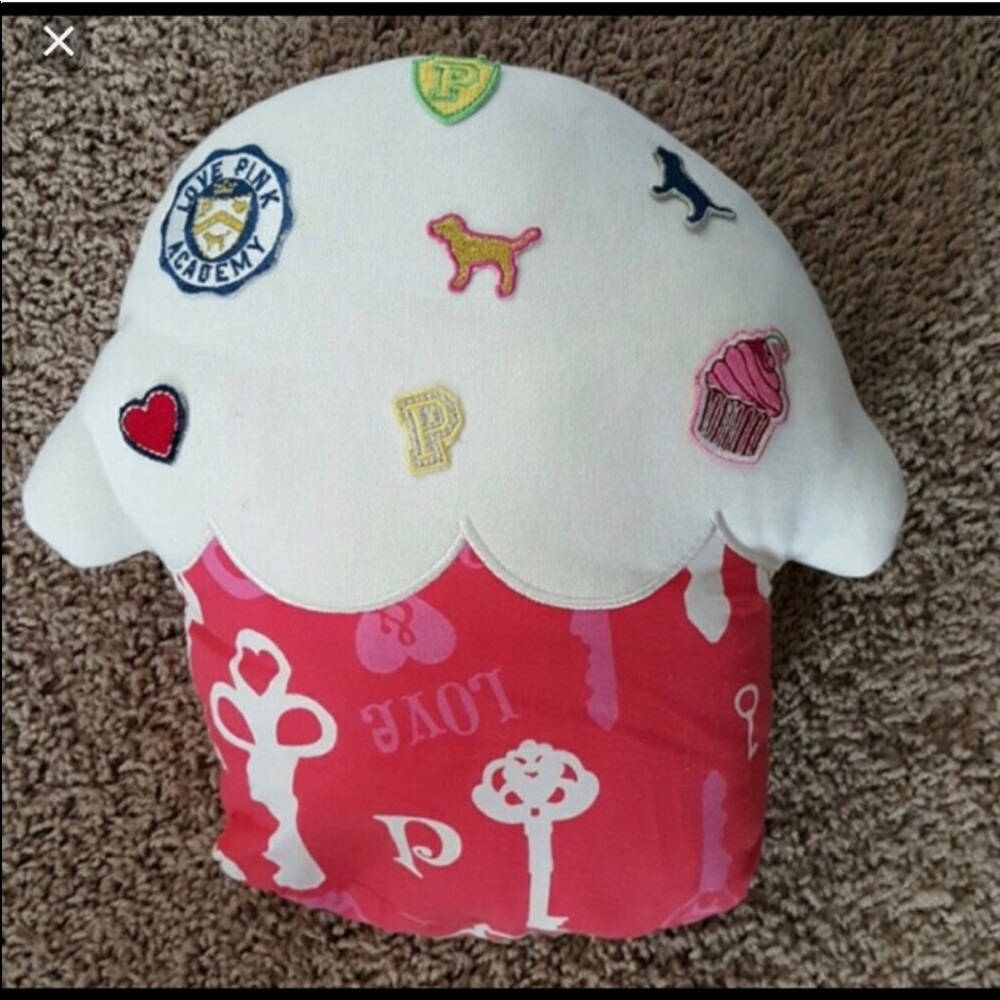 ISO of these pillows Vs PINK